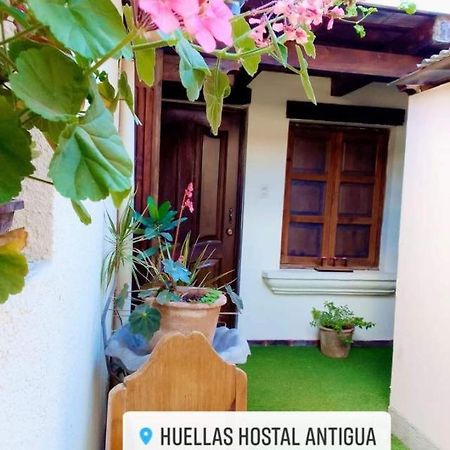 Huellas Hostal Antigua Extérieur photo