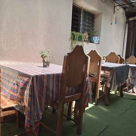Huellas Hostal Antigua Extérieur photo
