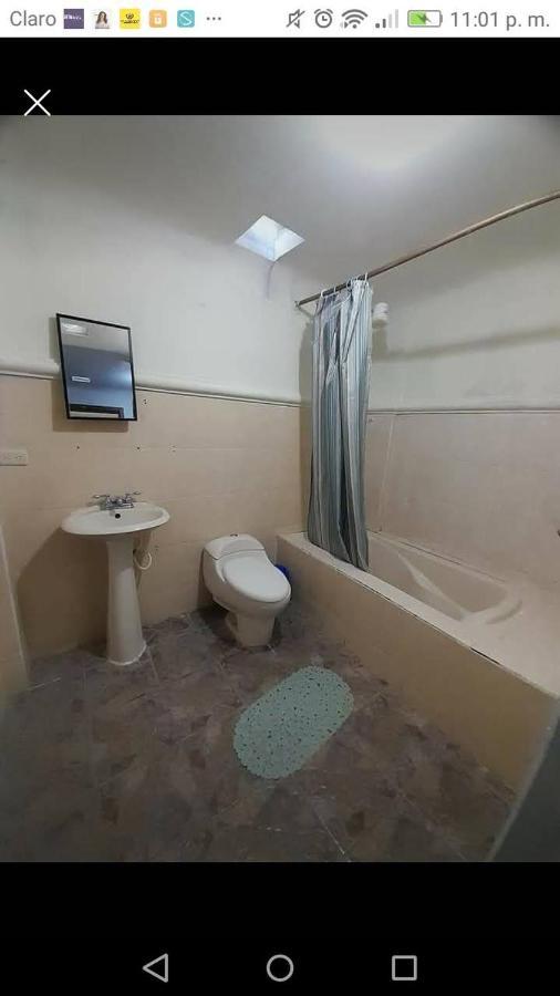 Huellas Hostal Antigua Extérieur photo