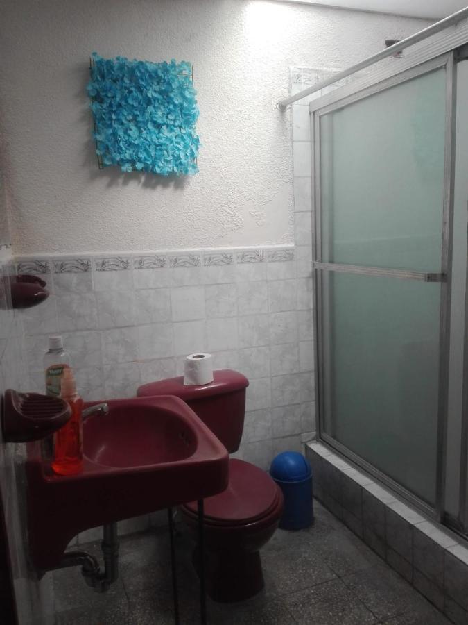 Huellas Hostal Antigua Extérieur photo