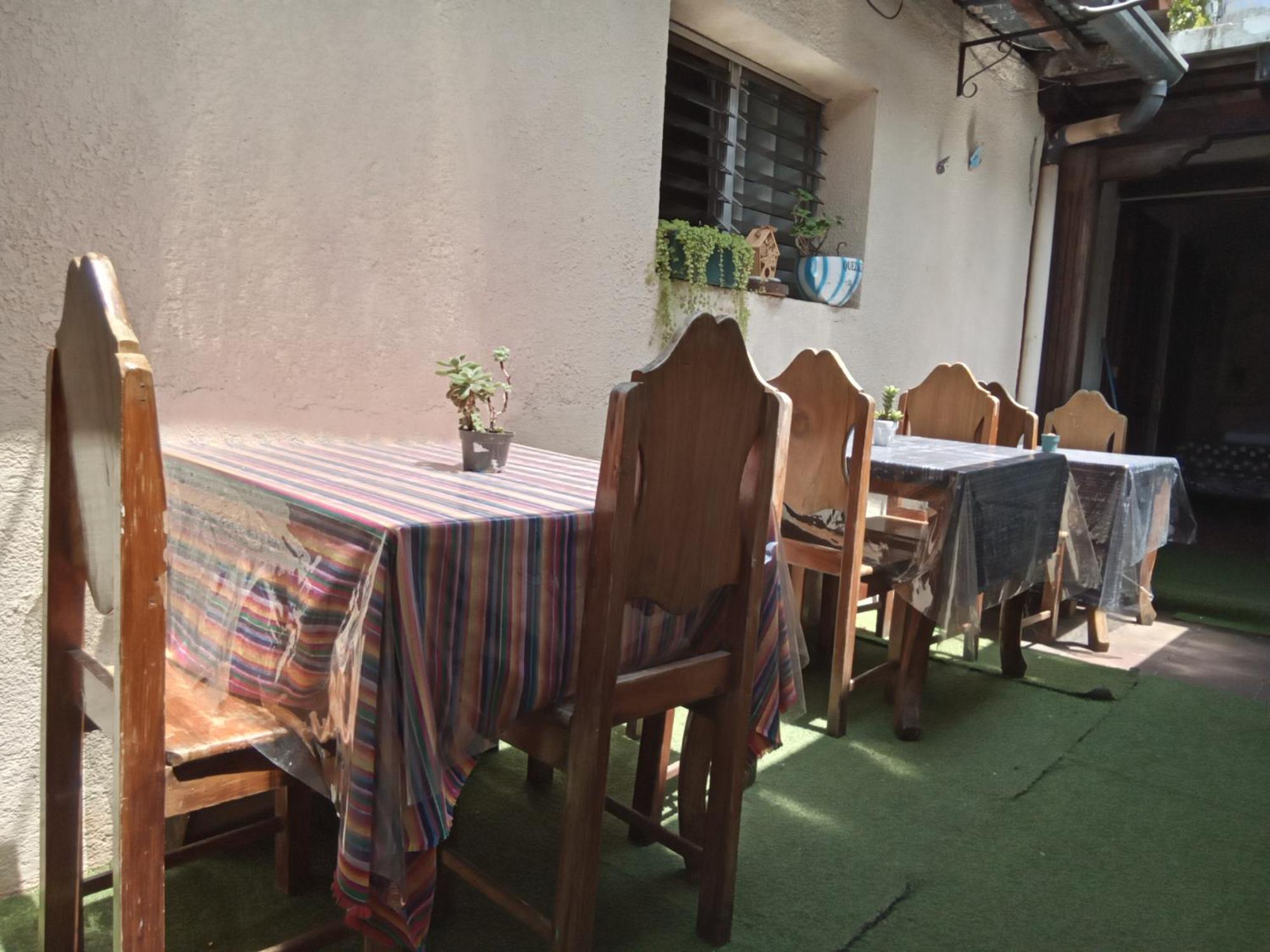 Huellas Hostal Antigua Extérieur photo