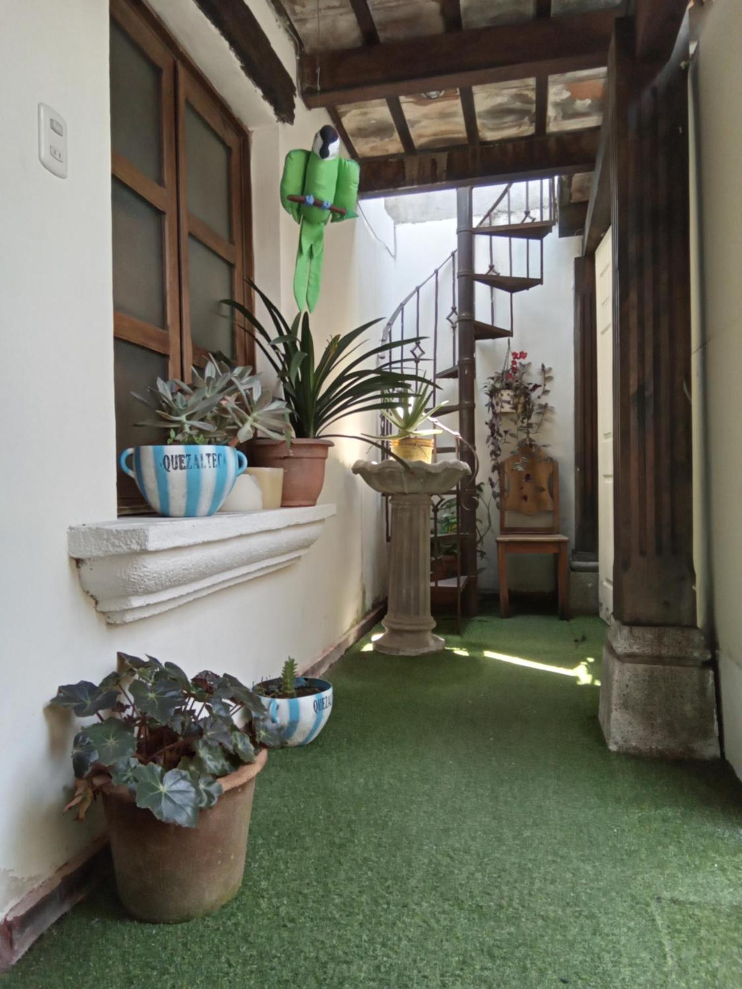 Huellas Hostal Antigua Extérieur photo