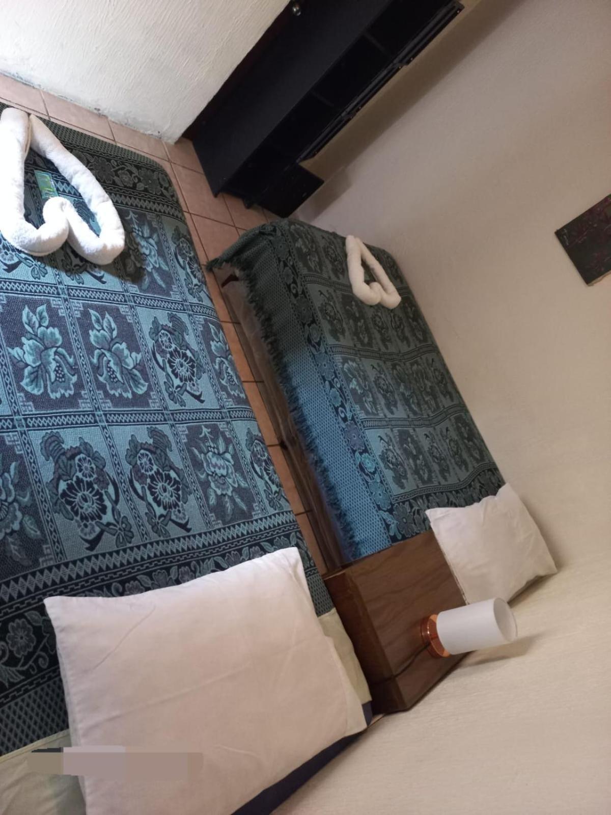 Huellas Hostal Antigua Chambre photo