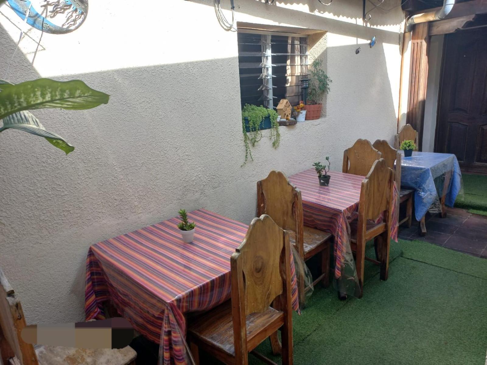 Huellas Hostal Antigua Chambre photo
