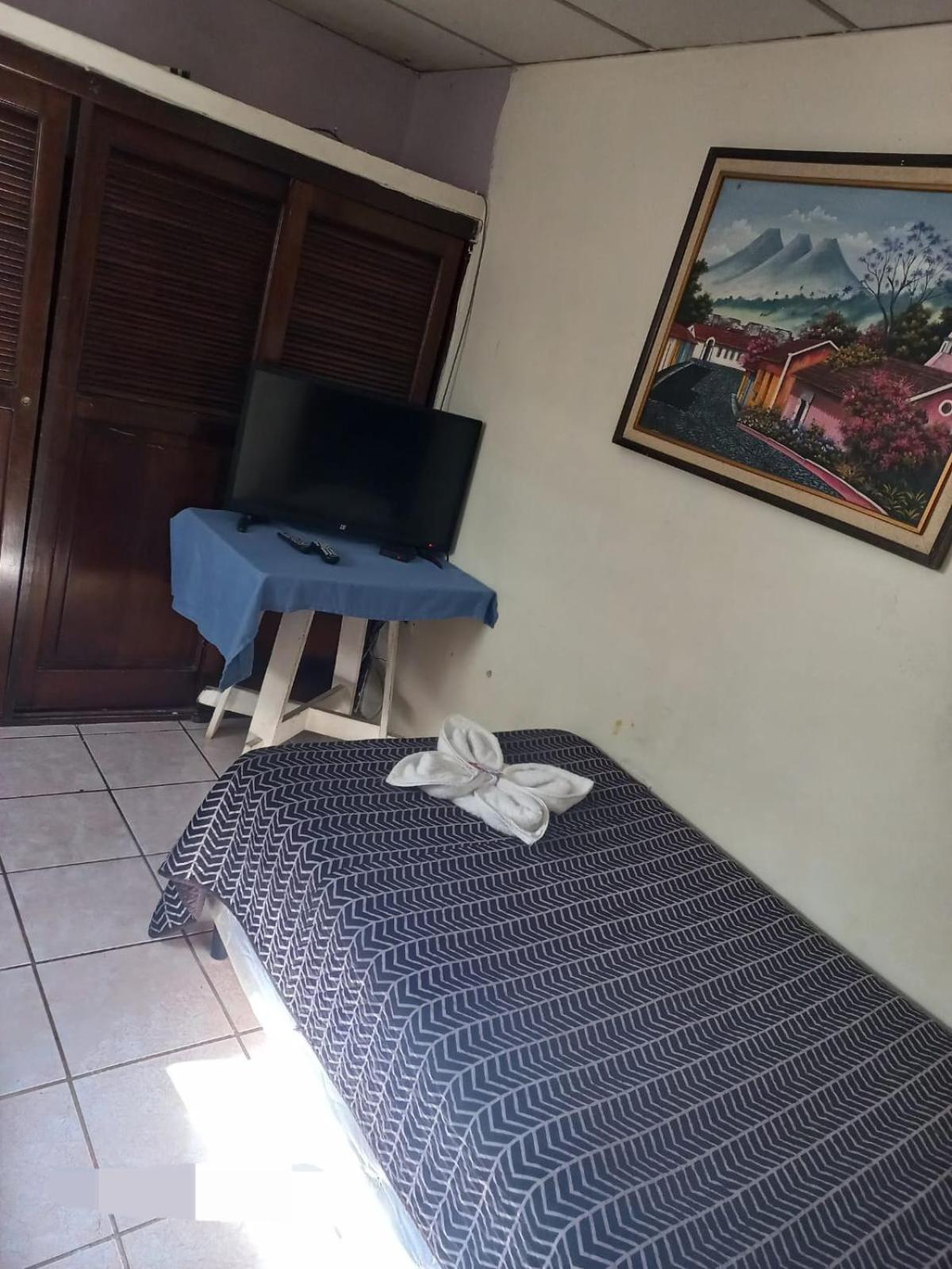Huellas Hostal Antigua Chambre photo